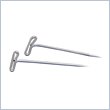 ADD TO YOUR SET: Gem Office Products T-Pin