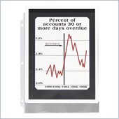 Samsill Top Loading Polypropylene Sheet Protector