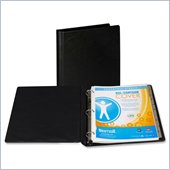 Samsill Contour Heavy-Duty Locking Ring Binder