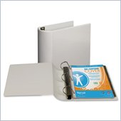 Samsill DXL Locking D-Ring Binder