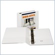 ADD TO YOUR SET: Samsill Insertable D-Ring Binder