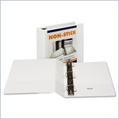 Samsill Insertable D-Ring Binder
