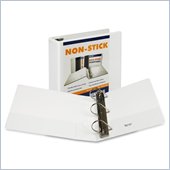 Samsill Insertable D-Ring Binder