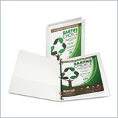 Samsill Recycled Insertable Vue Binder