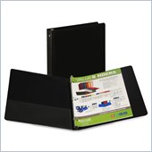 Samsill Suede Embossed Value Ring Binder