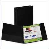 Samsill Suede Embossed Value Ring Binder
