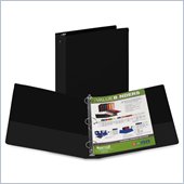 Samsill Suede Embossed Value Ring Binder
