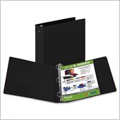 Samsill Suede Embossed Value Ring Binder