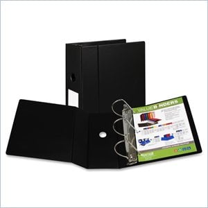 Samsill Angle-D Ring Binder