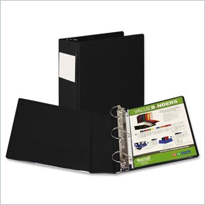 Samsill Angle-D Ring Binder
