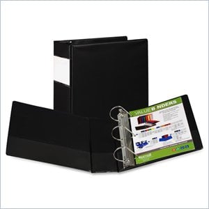 Samsill Angle-D Ring Binder