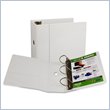 ADD TO YOUR SET: Samsill Insertable D-Ring Binder