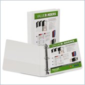 Samsill Insertable D-Ring Binder