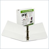 Samsill Insertable D-Ring Binder