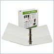 ADD TO YOUR SET: Samsill Insertable D-Ring Binder