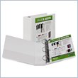 ADD TO YOUR SET: Samsill Insertable D-Ring Binder