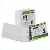 Samsill Insertable D-Ring Binder