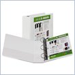 ADD TO YOUR SET: Samsill Insertable D-Ring Binder