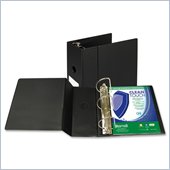 Samsill Antimicrobial D-Ring Binder
