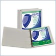ADD TO YOUR SET: Samsill Antimicrobial Insertable Round Ring Binder