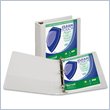 ADD TO YOUR SET: Samsill Antimicrobial Insertable Round Ring Binder