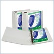 ADD TO YOUR SET: Samsill Antimicrobial Insertable Round Ring Binder
