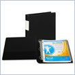 ADD TO YOUR SET: Samsill Angle-D Ring Binder