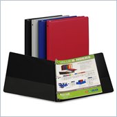 Samsill 3-Ring Vinyl Value Storage Binder