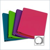 Samsill Poly Ring Binder