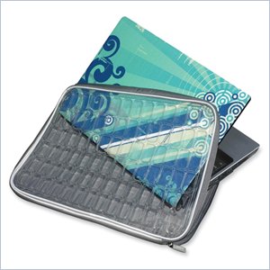 Altego 17 Clear Laptop Sleeve