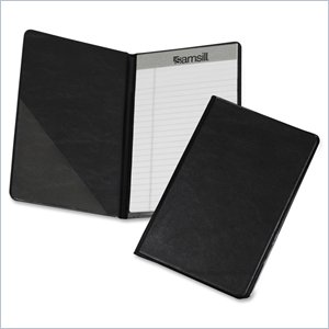 Samsill Classic Compact Size Vinyl Pad Holder