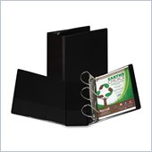 Samsill D-Ring Storage Binder