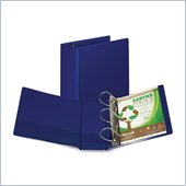 Samsill D-Ring Storage Binder