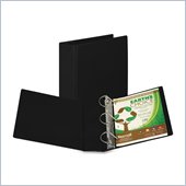 Samsill D-Ring Storage Binder