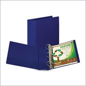 Samsill D-Ring Storage Binder