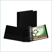 Samsill D-Ring Storage Binder