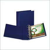 Samsill D-Ring Storage Binder