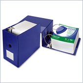 Samsill Clean Touch Antimicrobial D-Ring Binder