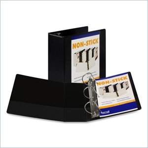 Samsill 164 Nonstick View Binder