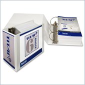 Samsill Insertable D-Ring Binder