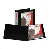 Samsill Speedy Spine 181C Ring Binder