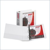 Samsill Speedy Spine 181C Ring Binder