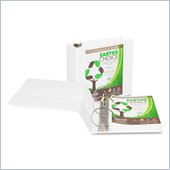 Samsill Earth's Choice 189 Insertable View Binder