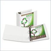 Samsill Earth's Choice 189 Insertable View Binder*