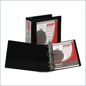 Samsill Speedy Spine 191C Ring Binder