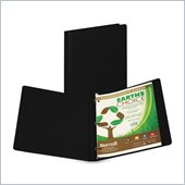 Samsill Round Ring Storage Binder