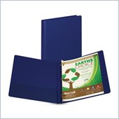 Samsill Round Ring Storage Binder
