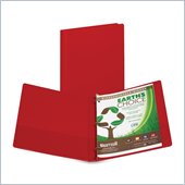 Samsill Round Ring Storage Binder