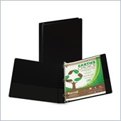 Samsill Round Ring Storage Binder