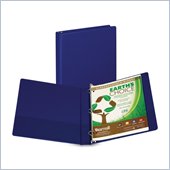 Samsill Round Ring Storage Binder